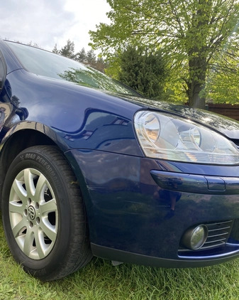 Volkswagen Golf cena 15500 przebieg: 150000, rok produkcji 2006 z Pieńsk małe 79